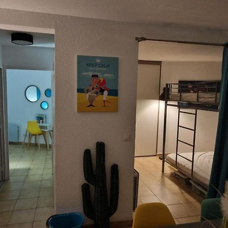Appartement 2 Chambres, A 100M De La Plage, 7 Nuits Minimum Haute Saison, 2 Nuits Minimum Basse Saison Sainte-Maxime Kültér fotó