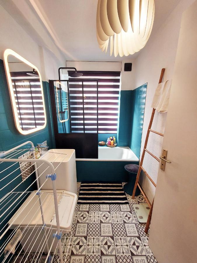 Appartement 2 Chambres, A 100M De La Plage, 7 Nuits Minimum Haute Saison, 2 Nuits Minimum Basse Saison Sainte-Maxime Kültér fotó